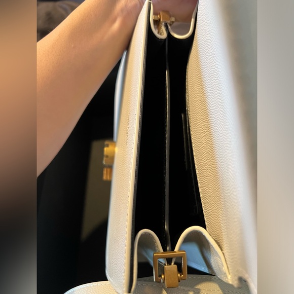 YSL Mini Cassandra Top Handle Bag - Like New - Picture 5 of 7